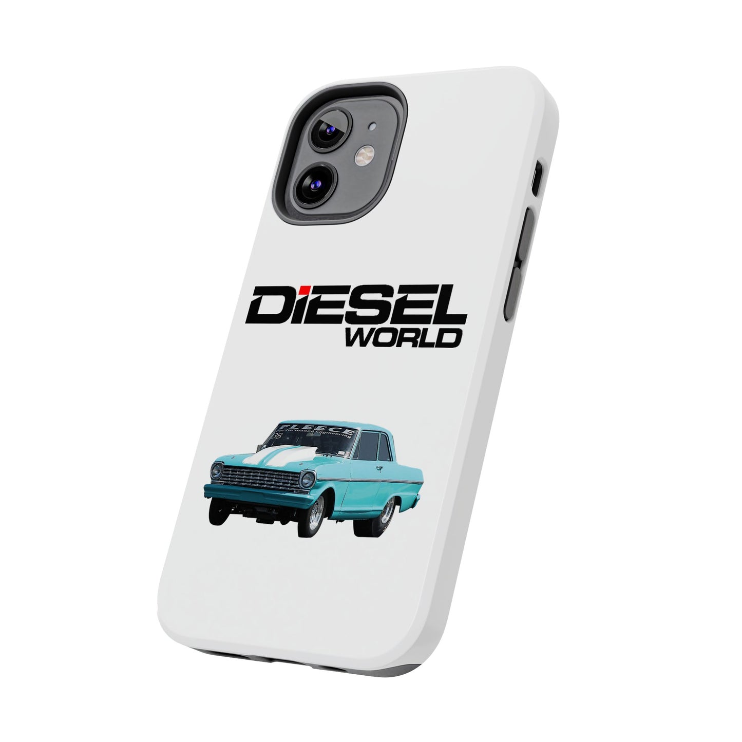 Diesel World | John Fyffe's '63 Chevy Nova | Tough iPhone Cases