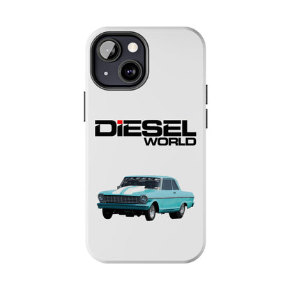 Diesel World | John Fyffe's '63 Chevy Nova | Tough iPhone Cases