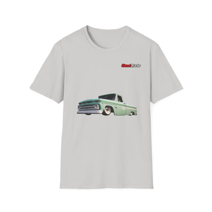 Street Trucks McElroy's '66 Classic Revival Ice Grey T-Shirt