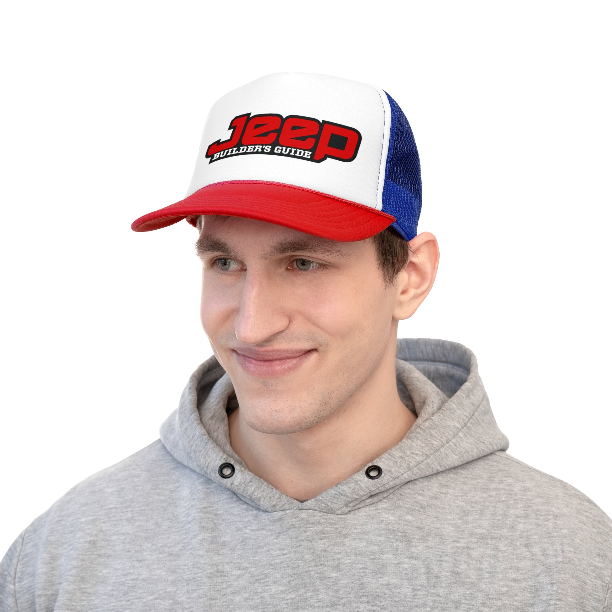 Jeep Builder's Guide | Trucker Caps