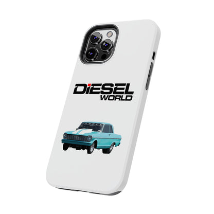 Diesel World | John Fyffe's '63 Chevy Nova | Tough iPhone Cases