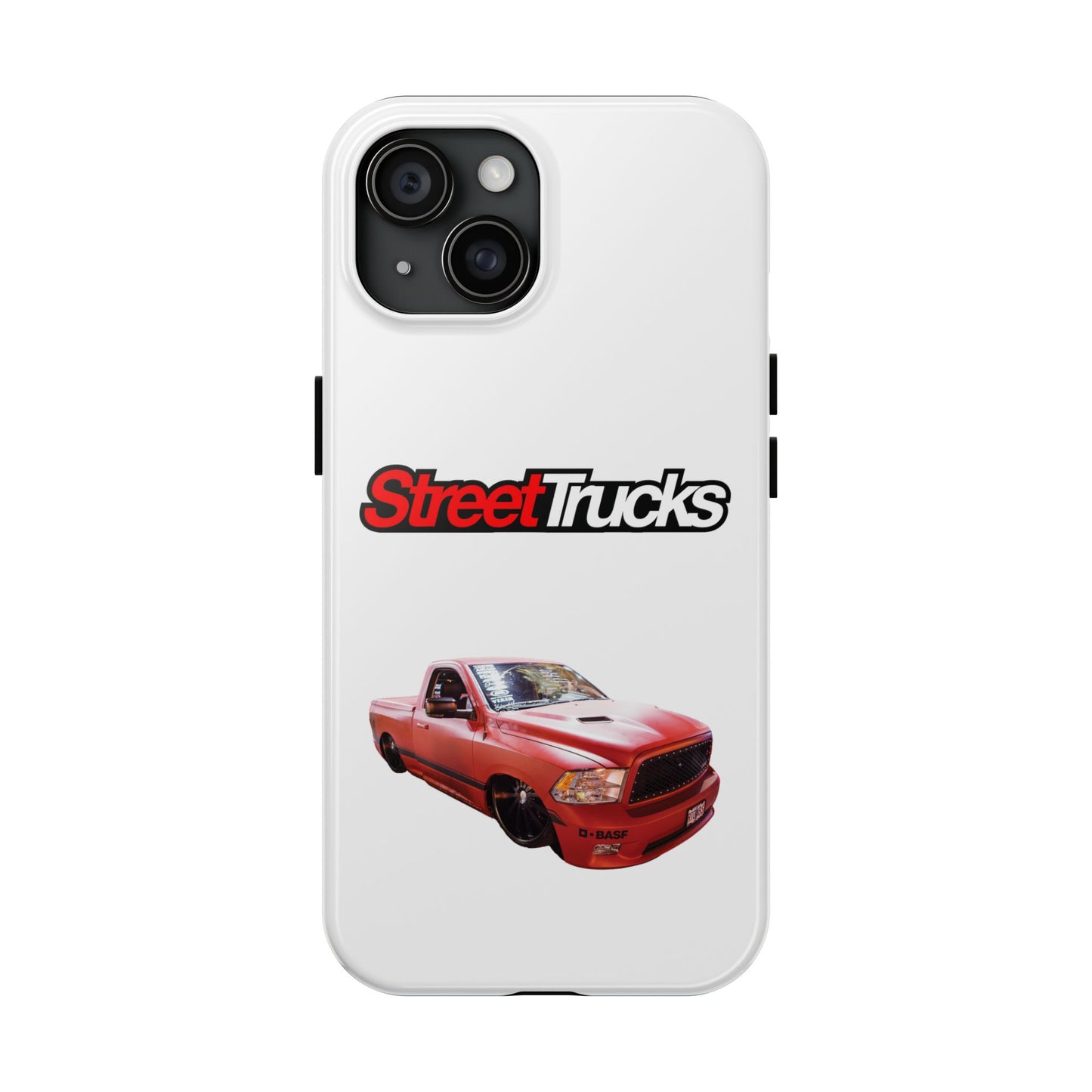 Street Trucks | DINO Bold 07 | Tough iPhone Cases