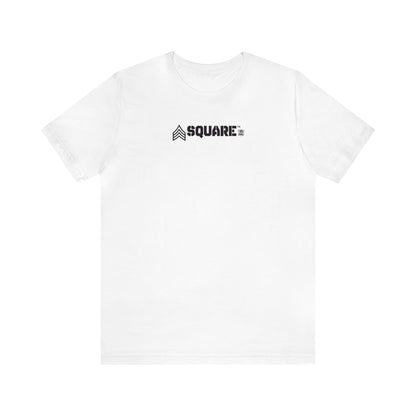 Sergeant Square - Unisex Jersey Short Sleeve Tee