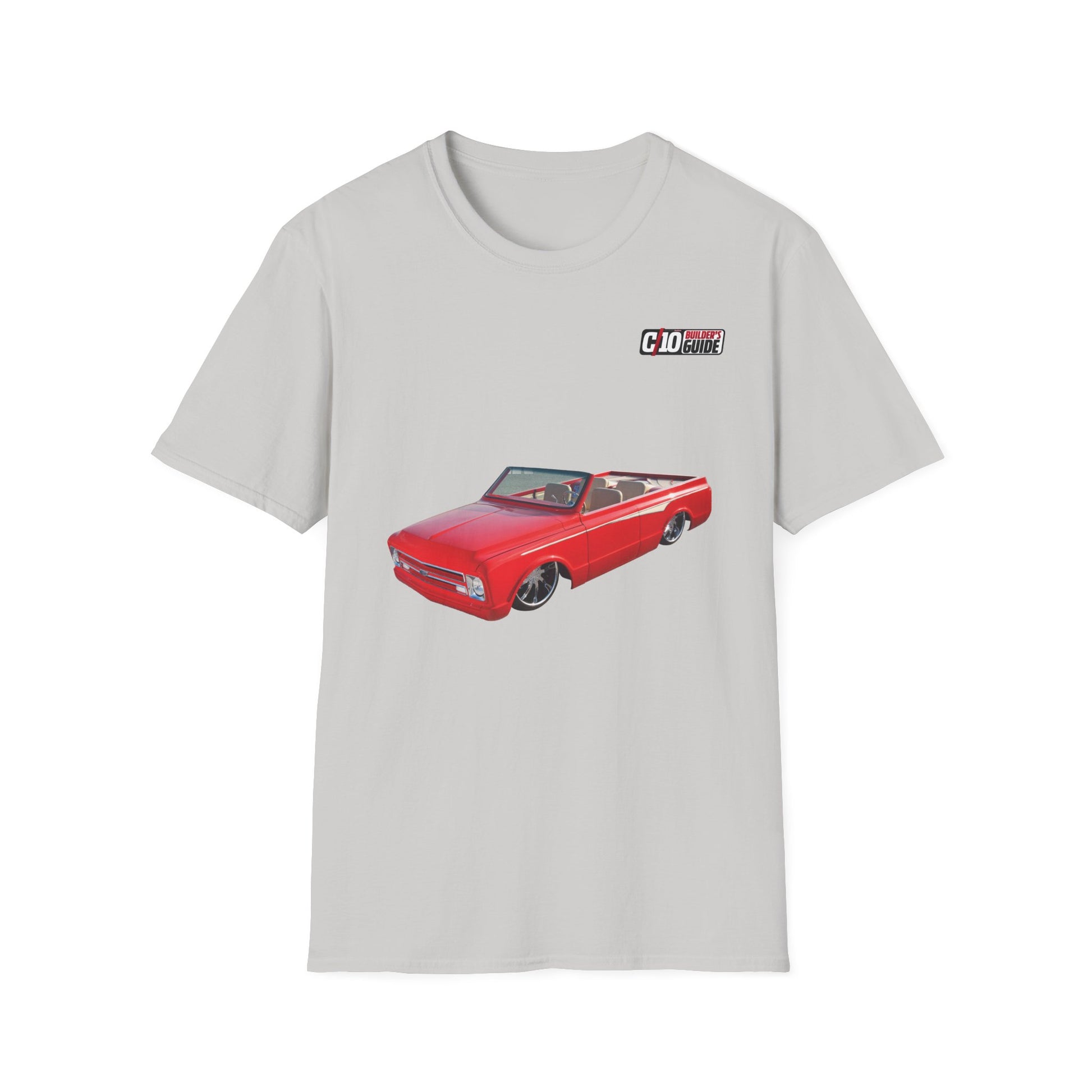 C10 - Adrian’s Street Rod Masterpiece Unisex Softstyle T-Shirt