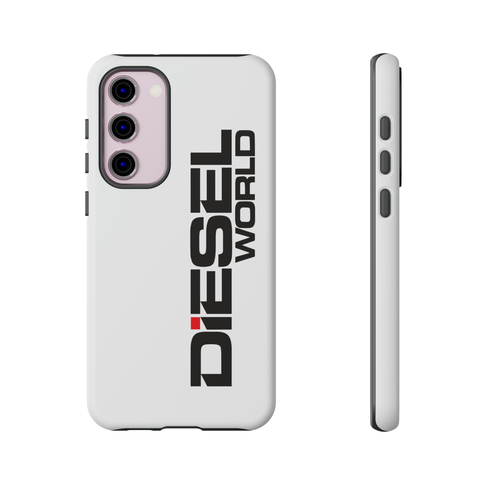 Diesel World - Tough Cases