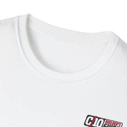 C10 Spec’d to Perfection Soft-Style White T-Shirt