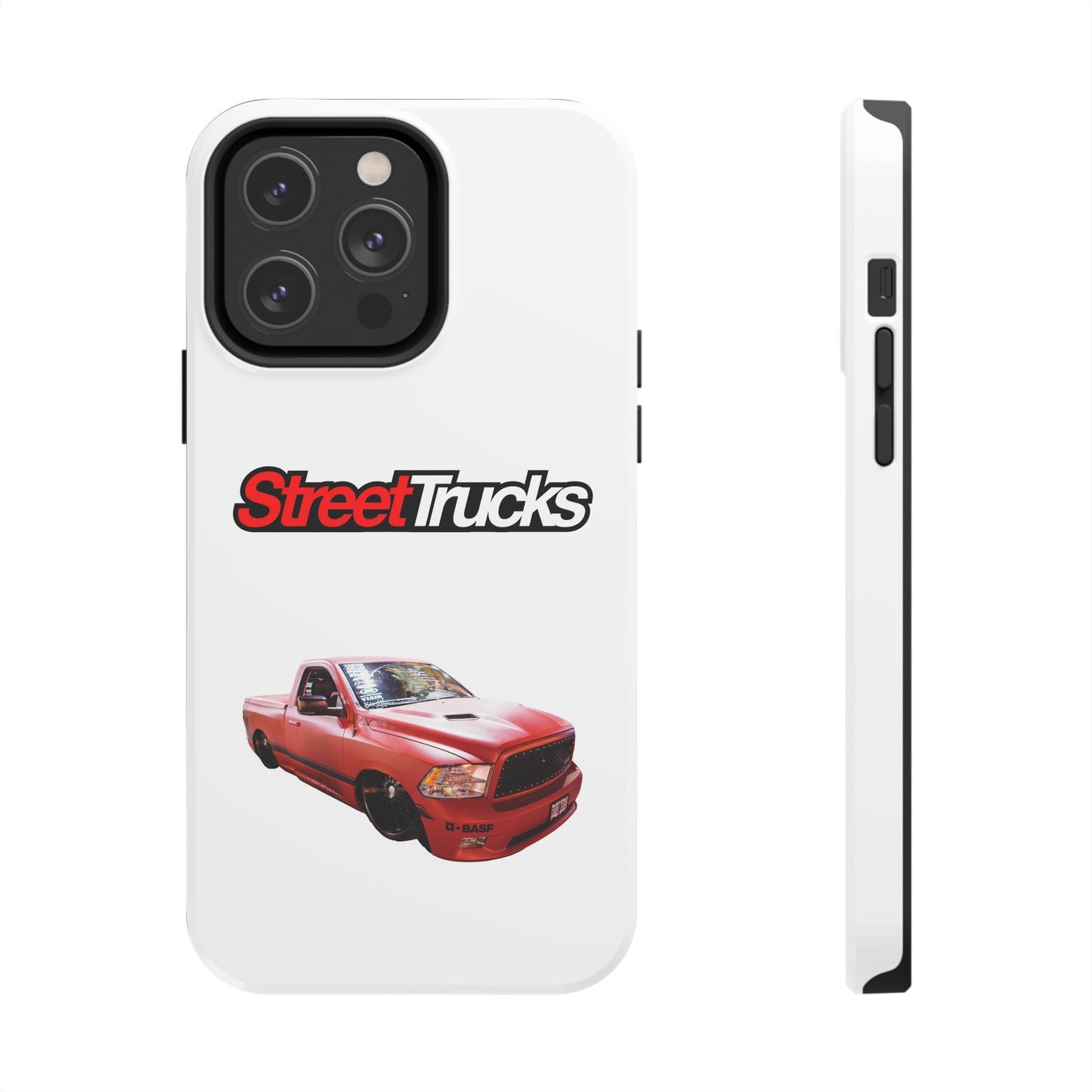 Street Trucks | DINO Bold 07 | Tough iPhone Cases