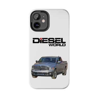 Diesel World | EcoTorque 1500 | Tough iPhone Cases