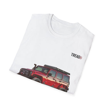 Tread | Rubicon Win16 | Spring Collection | Unisex T-Shirt