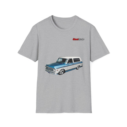 Street Trucks Best From 2013 Unisex Sport Grey T-Shirt