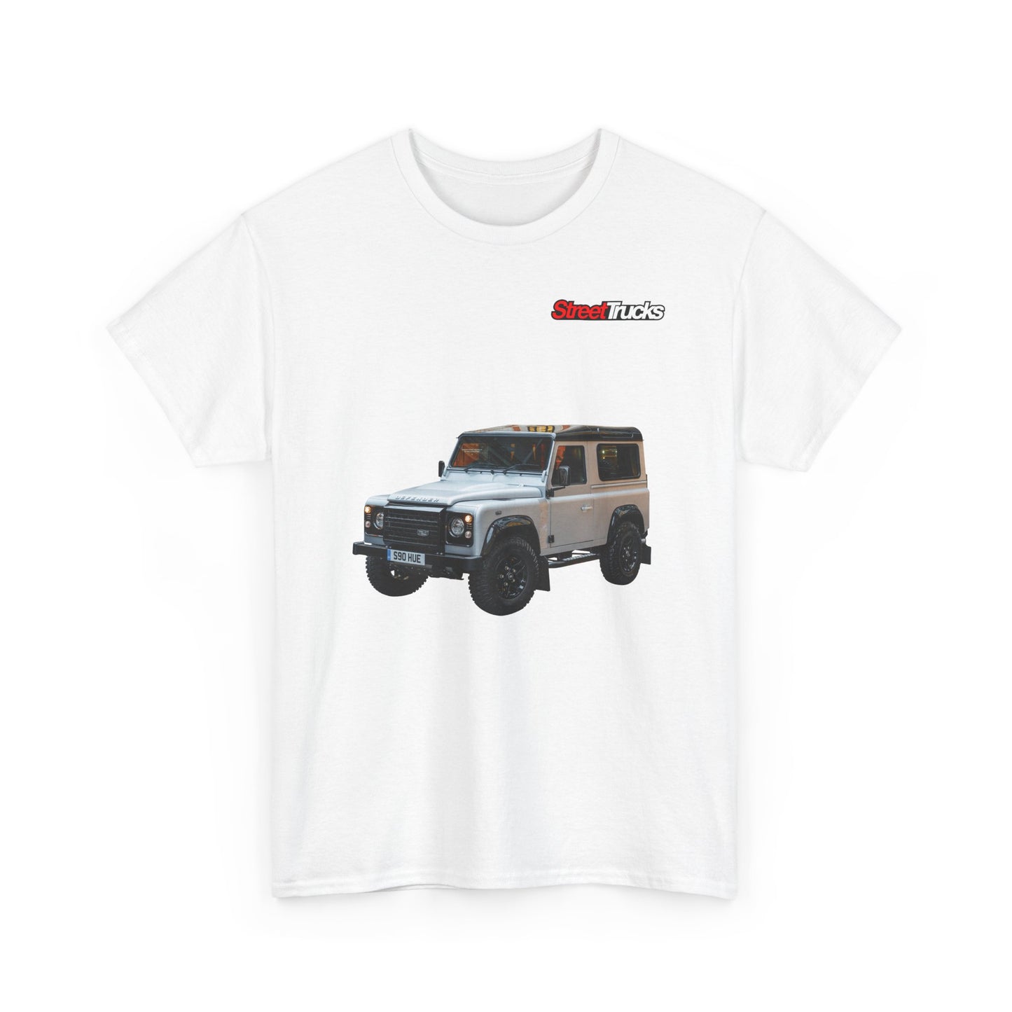 Street Trucks | Spring Collection - Unisex Heavy Cotton Tee