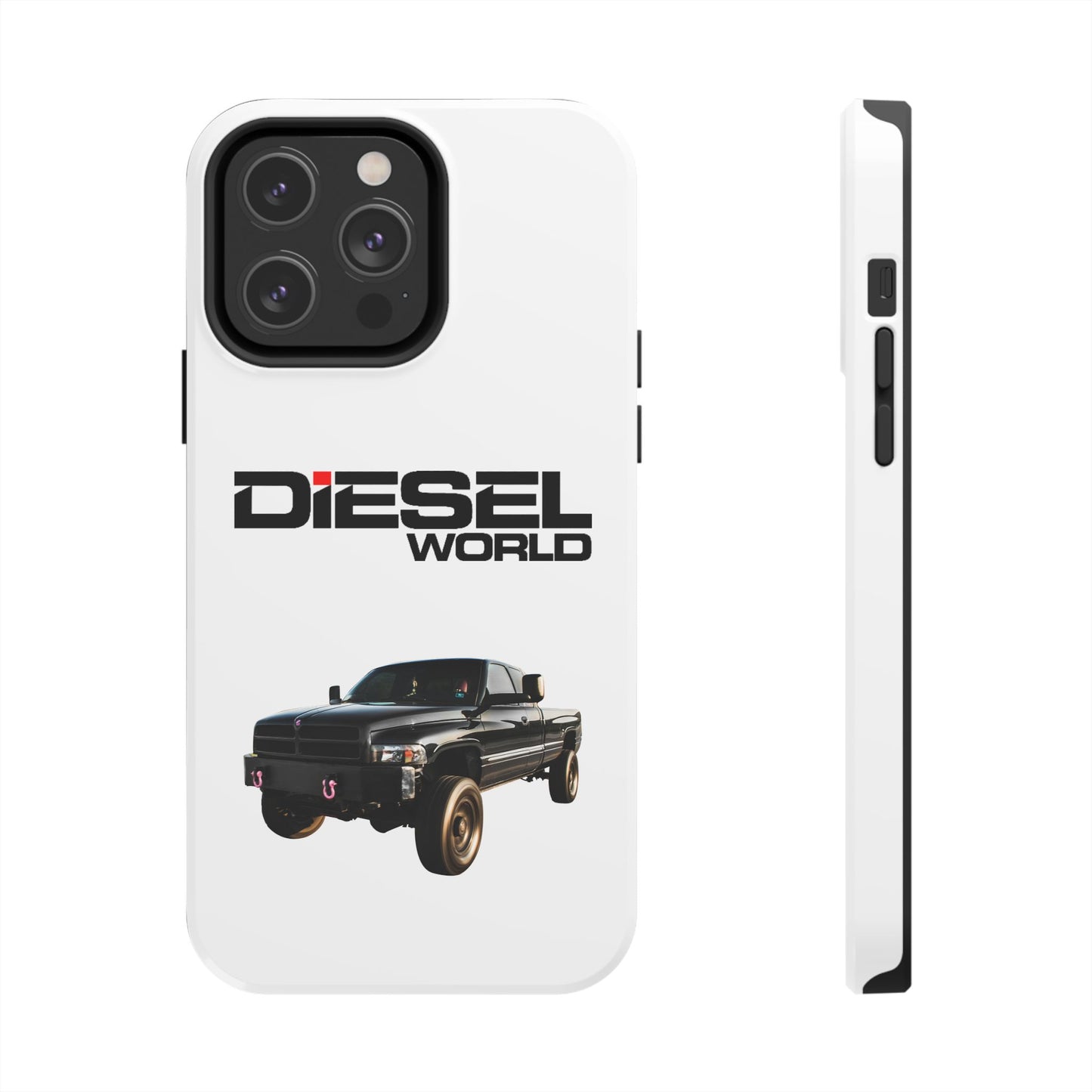 Diesel World |GIRLSGONE DIESEL | Tough iPhone Cases