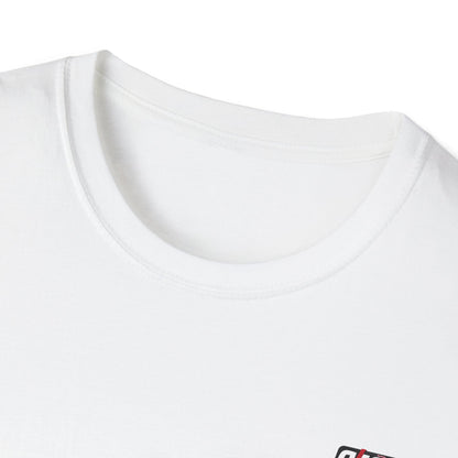 Hometown Hero C4-C10 Softstyle White T-Shirt