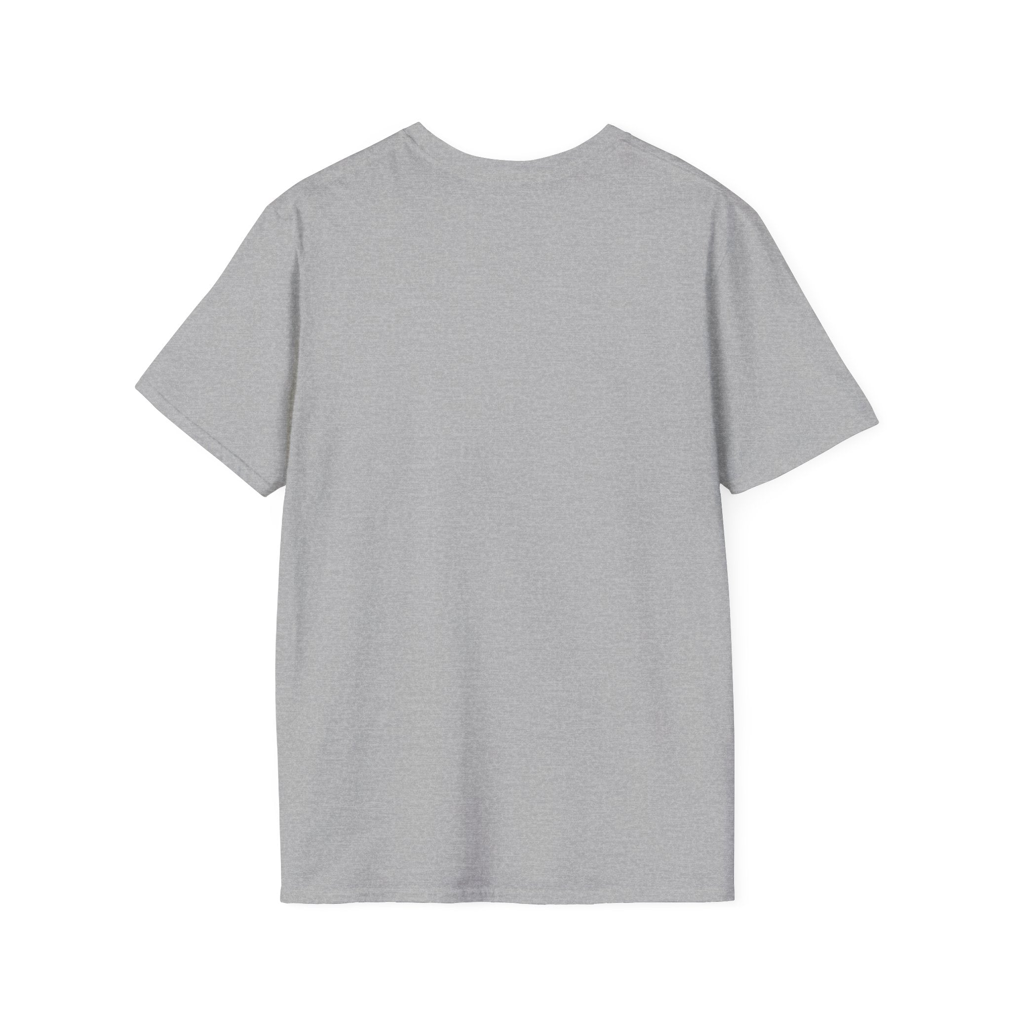 Hometown Hero C4-C10 Unisex Sport Grey T-Shirt