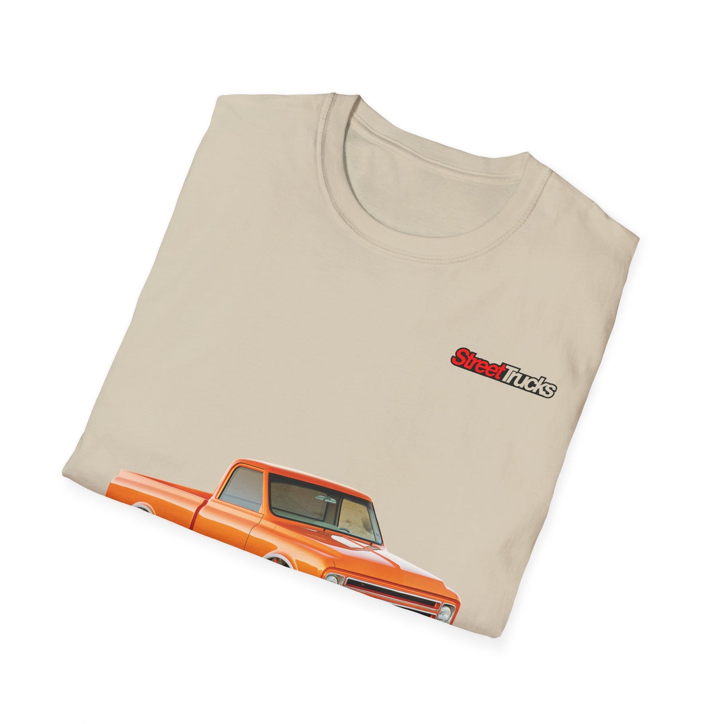 Street Trucks Unisex Soft-Style T-Shirt