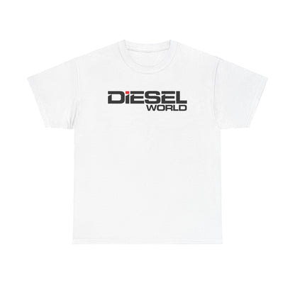 Diesel World - Unisex Heavy Cotton Tee