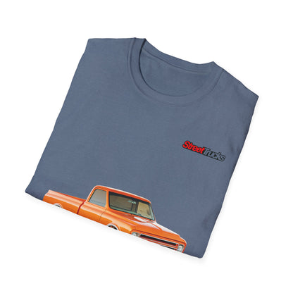 Street Trucks Unisex Soft-Style T-Shirt