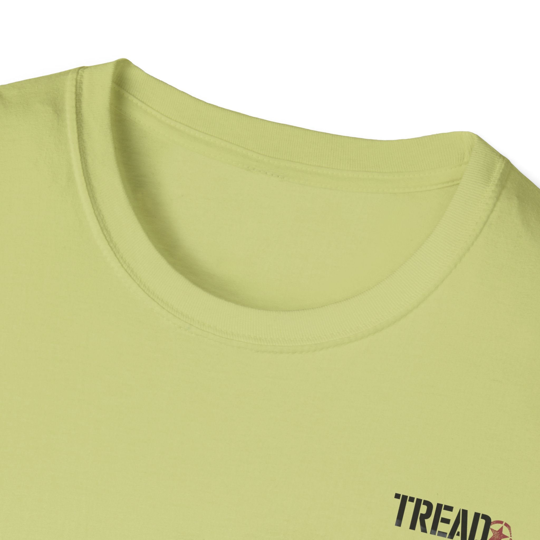 Tread Sanctus Mojave Adventure Unleashed Softstyle Pistachio T-Shirt