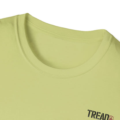 Tread Sanctus Mojave Adventure Unleashed Softstyle Pistachio T-Shirt