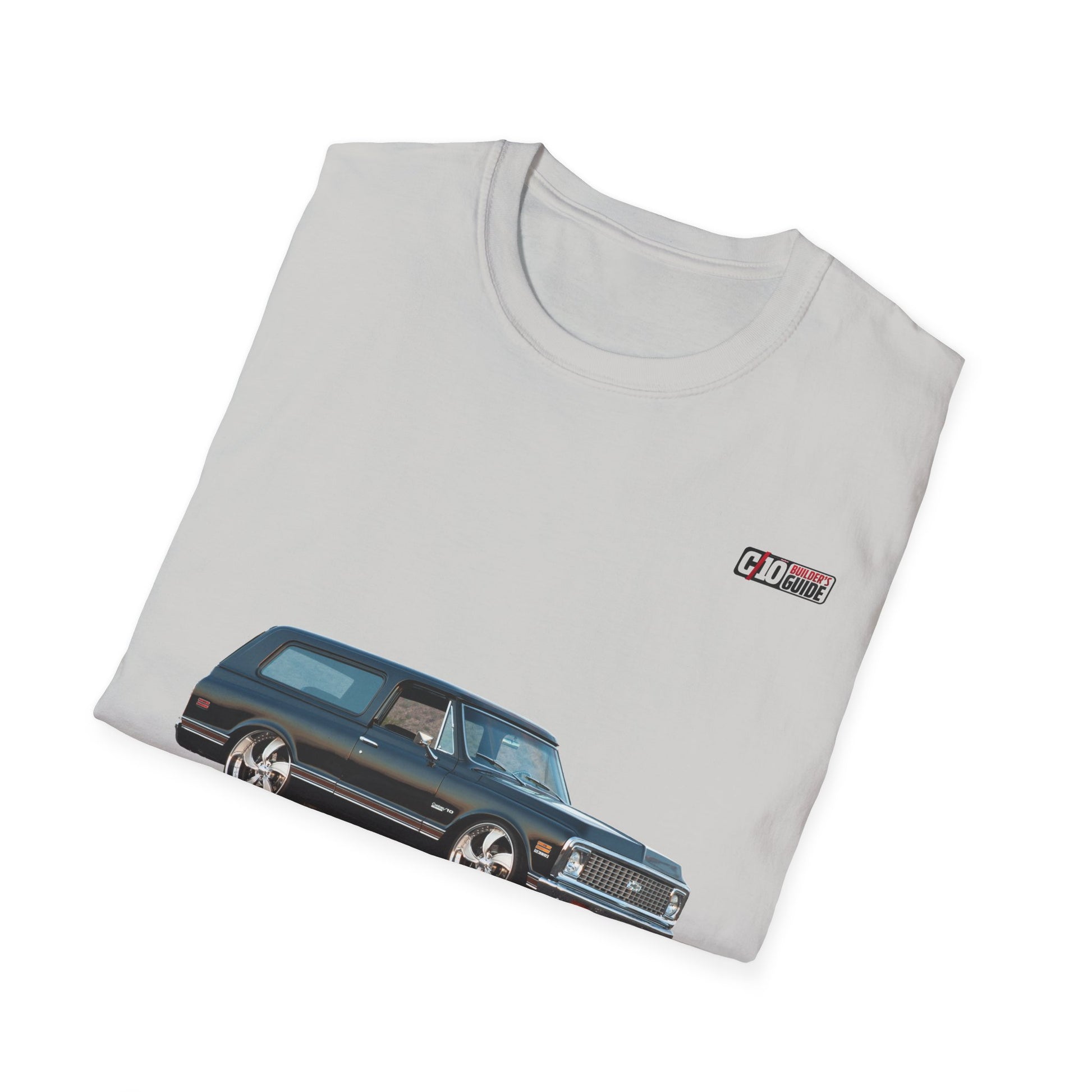 C10 Spring Collection Ice Grey T-Shirt