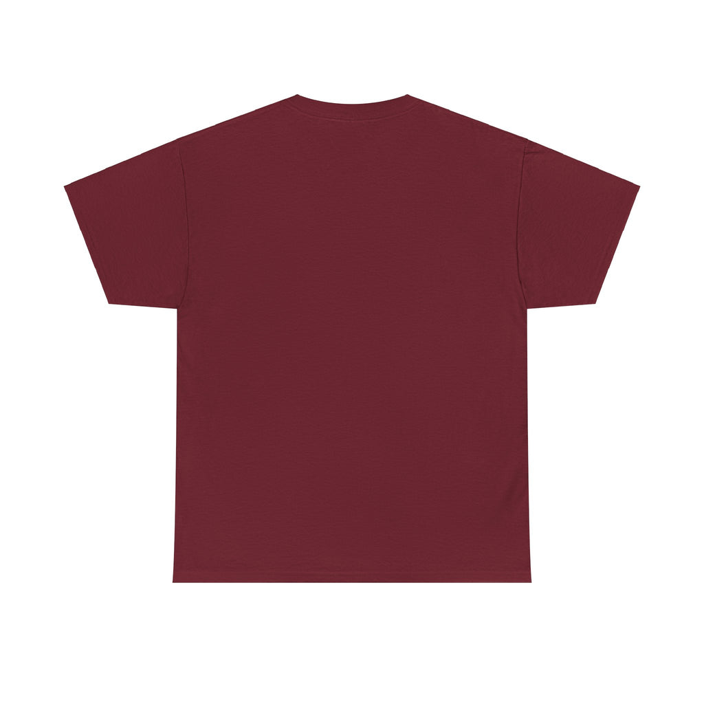 Drive Magazine T-Shirt Unisex Cotton Garnet Tee