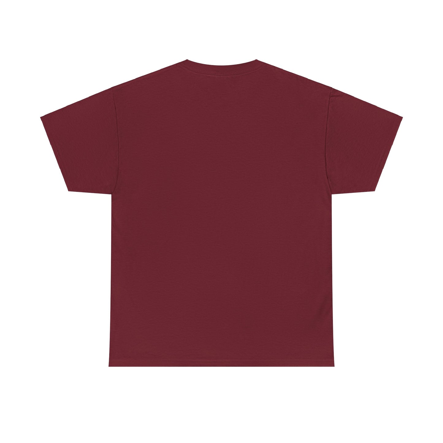 Drive Magazine T-Shirt Unisex Cotton Garnet Tee