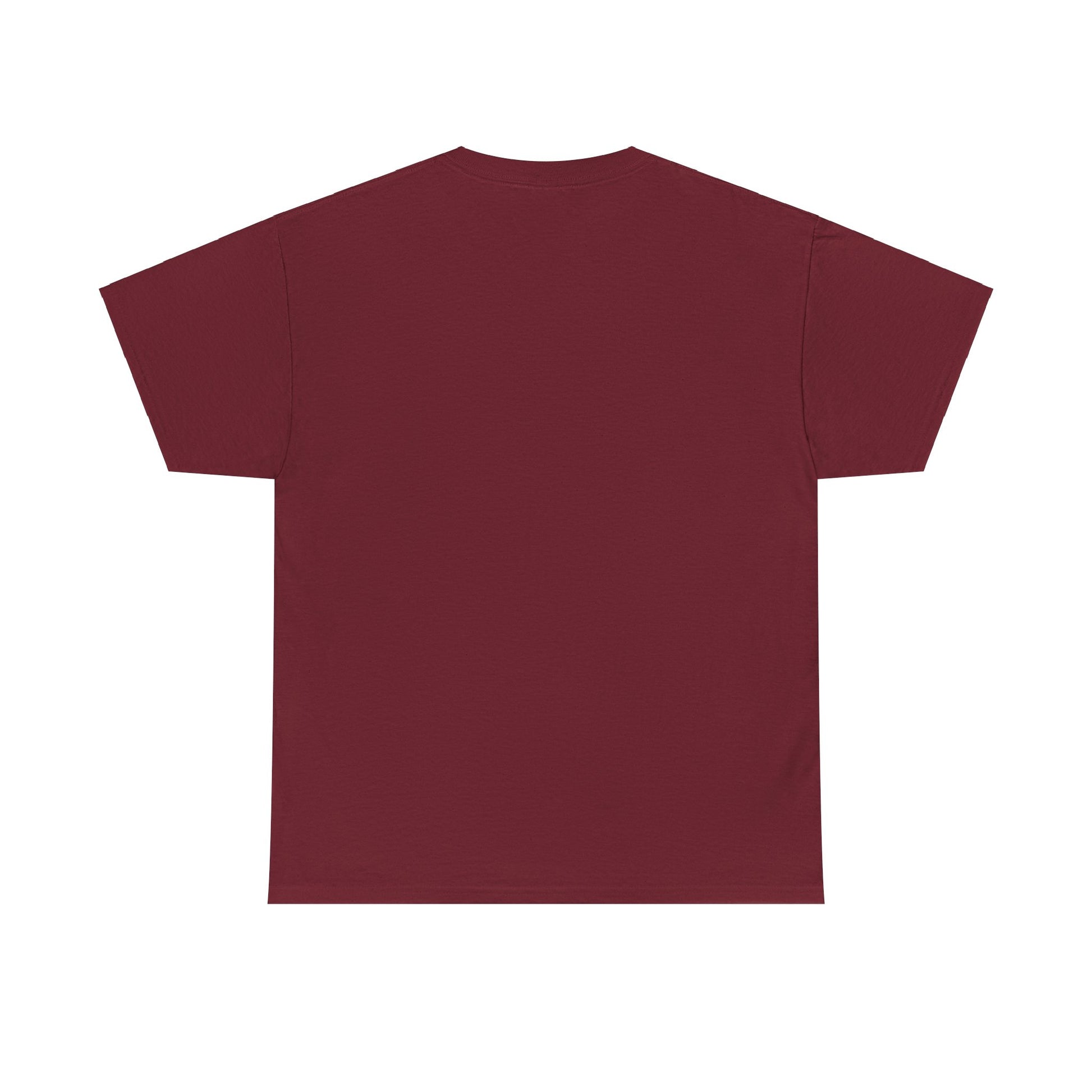 Drive Magazine T-Shirt Unisex Cotton Garnet Tee