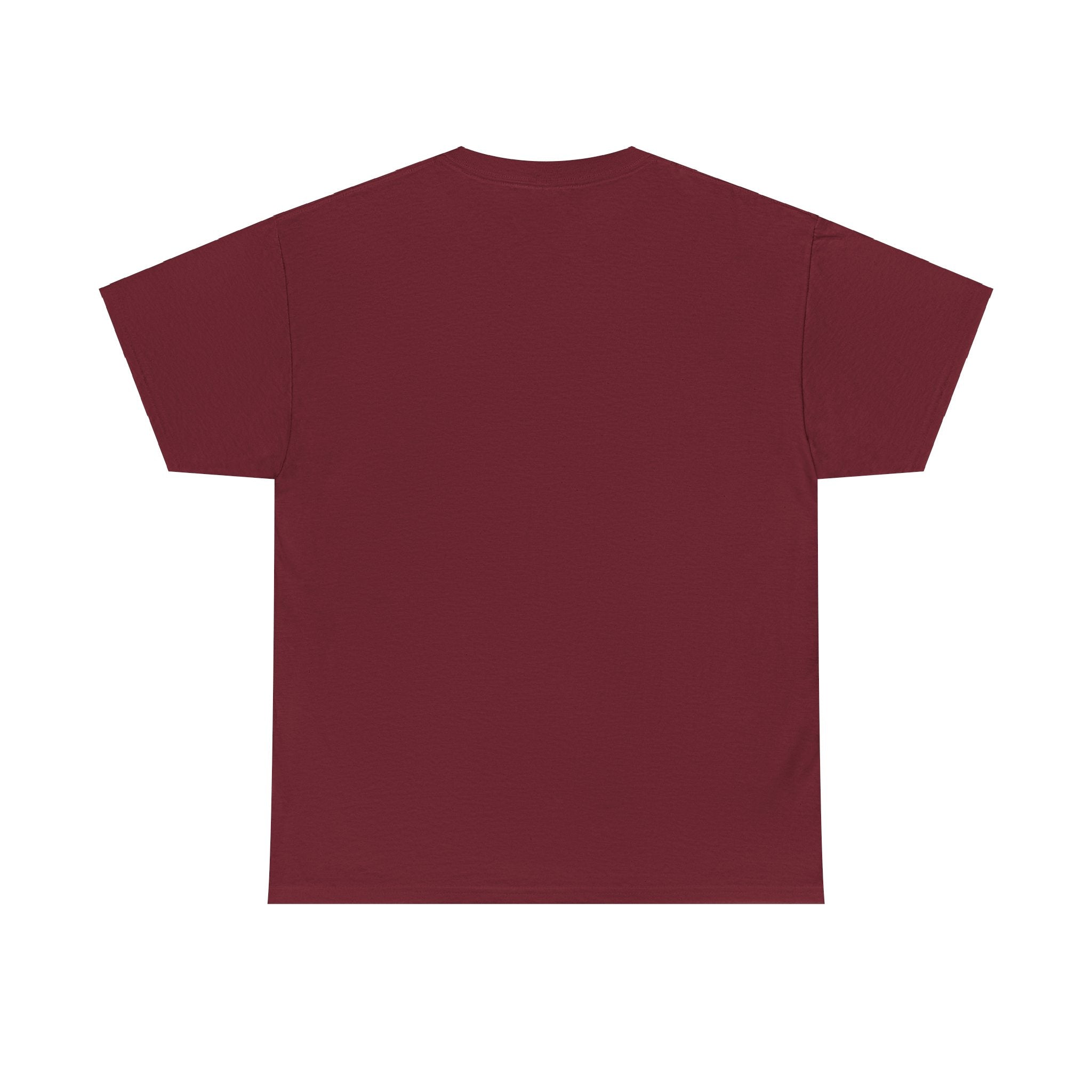 Drive Magazine T-Shirt Unisex Cotton Garnet Tee