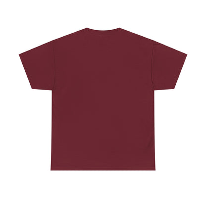 Drive Magazine T-Shirt Unisex Cotton Garnet Tee