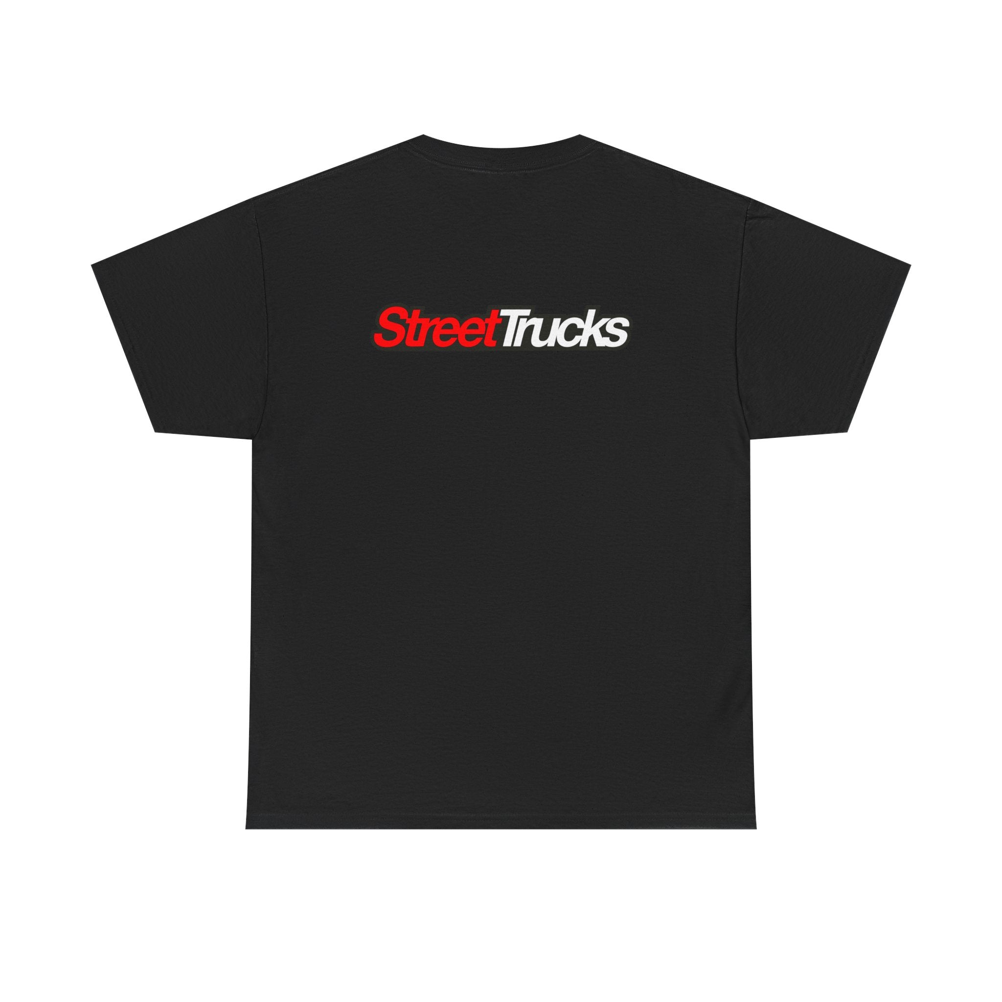 Street Trucks Unisex Heavy Cotton Tee
