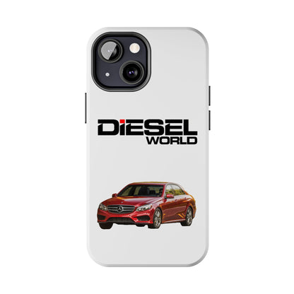 Diesel World iPhone 13 Cover