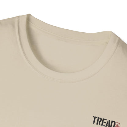 Tread Sanctus Mojave Adventure Unleashed Softstyle Sand T-Shirt