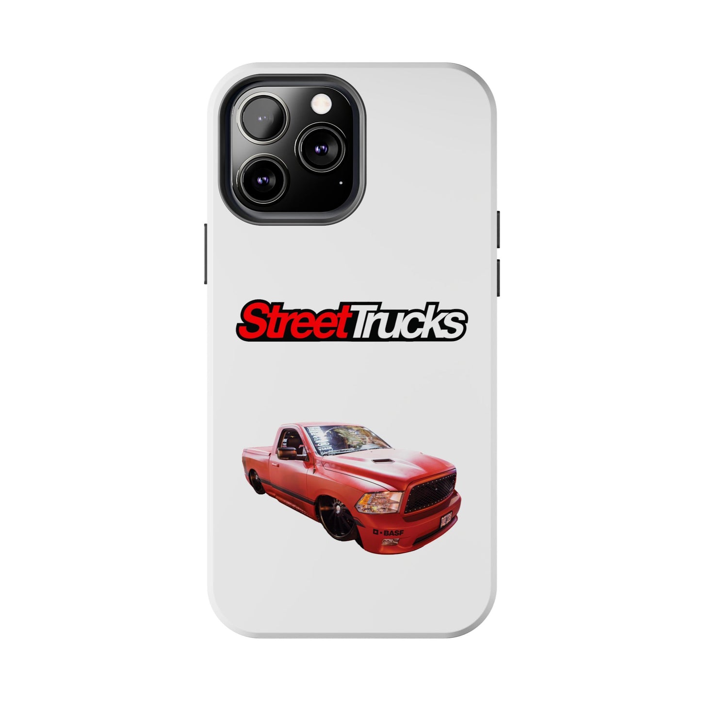 Street Trucks | DINO Bold 07 | Tough iPhone Cases