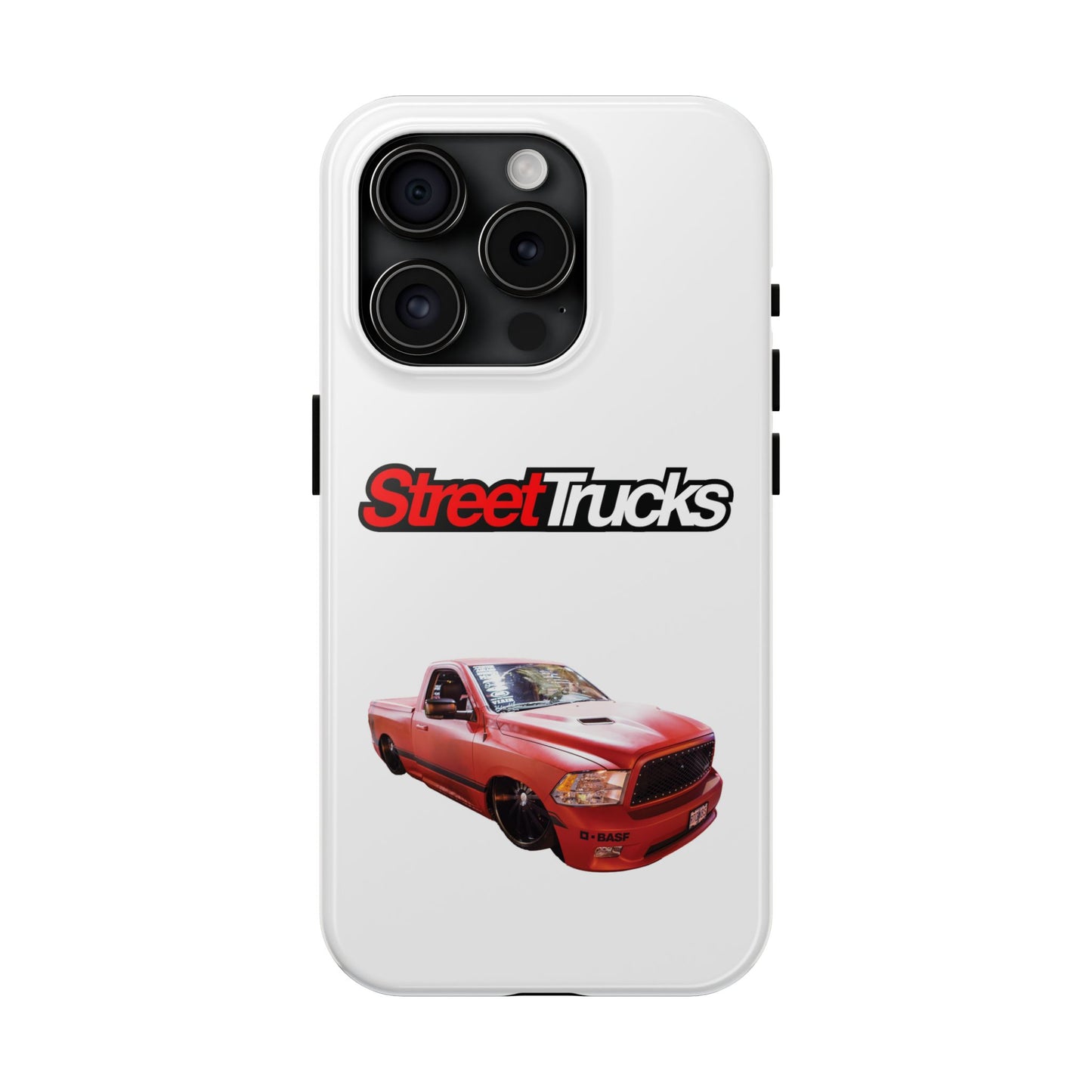 Street Trucks | DINO Bold 07 | Tough iPhone Cases