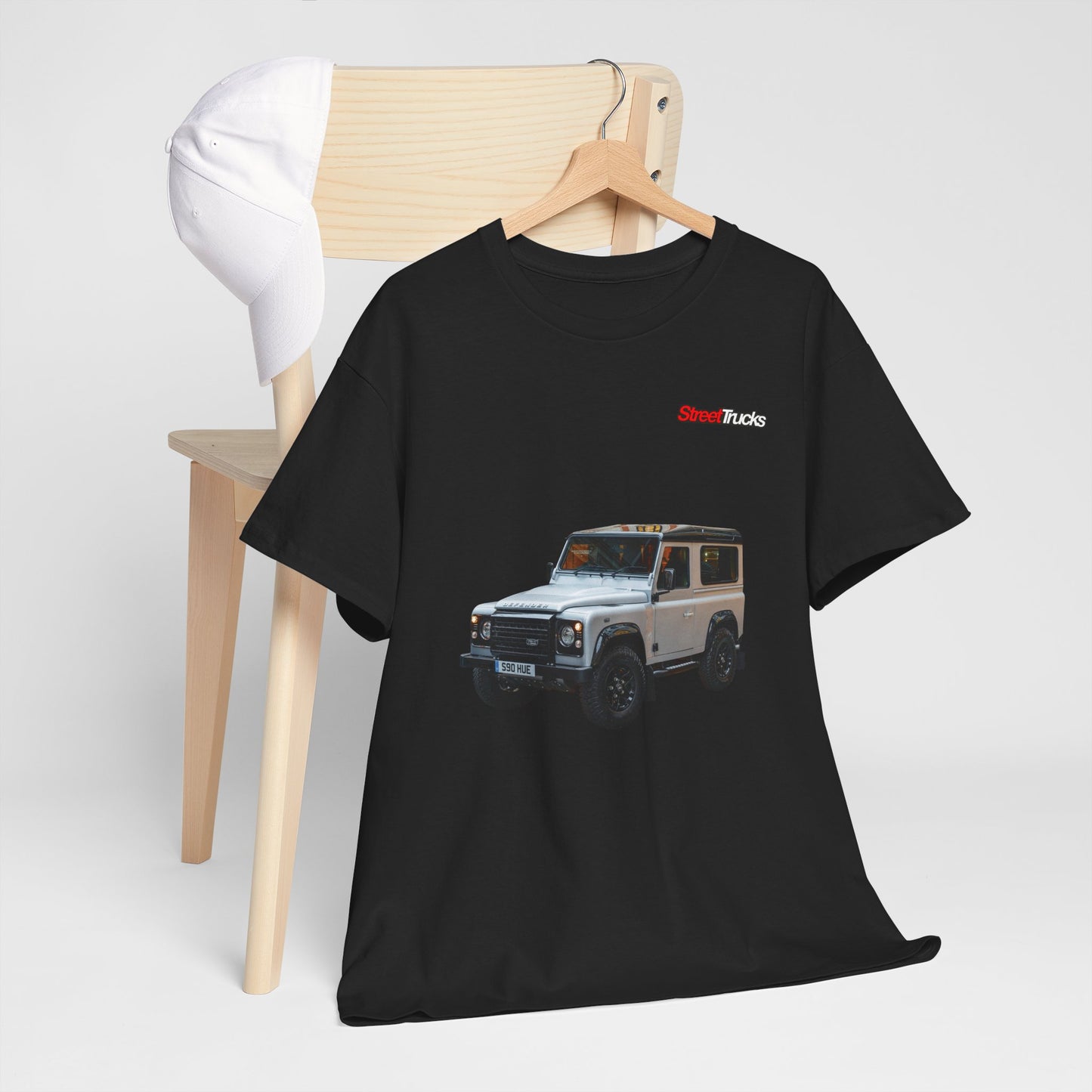 Street Trucks | Spring Collection - Unisex Heavy Cotton Tee