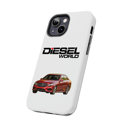 Diesel World iPhone 14 Cover