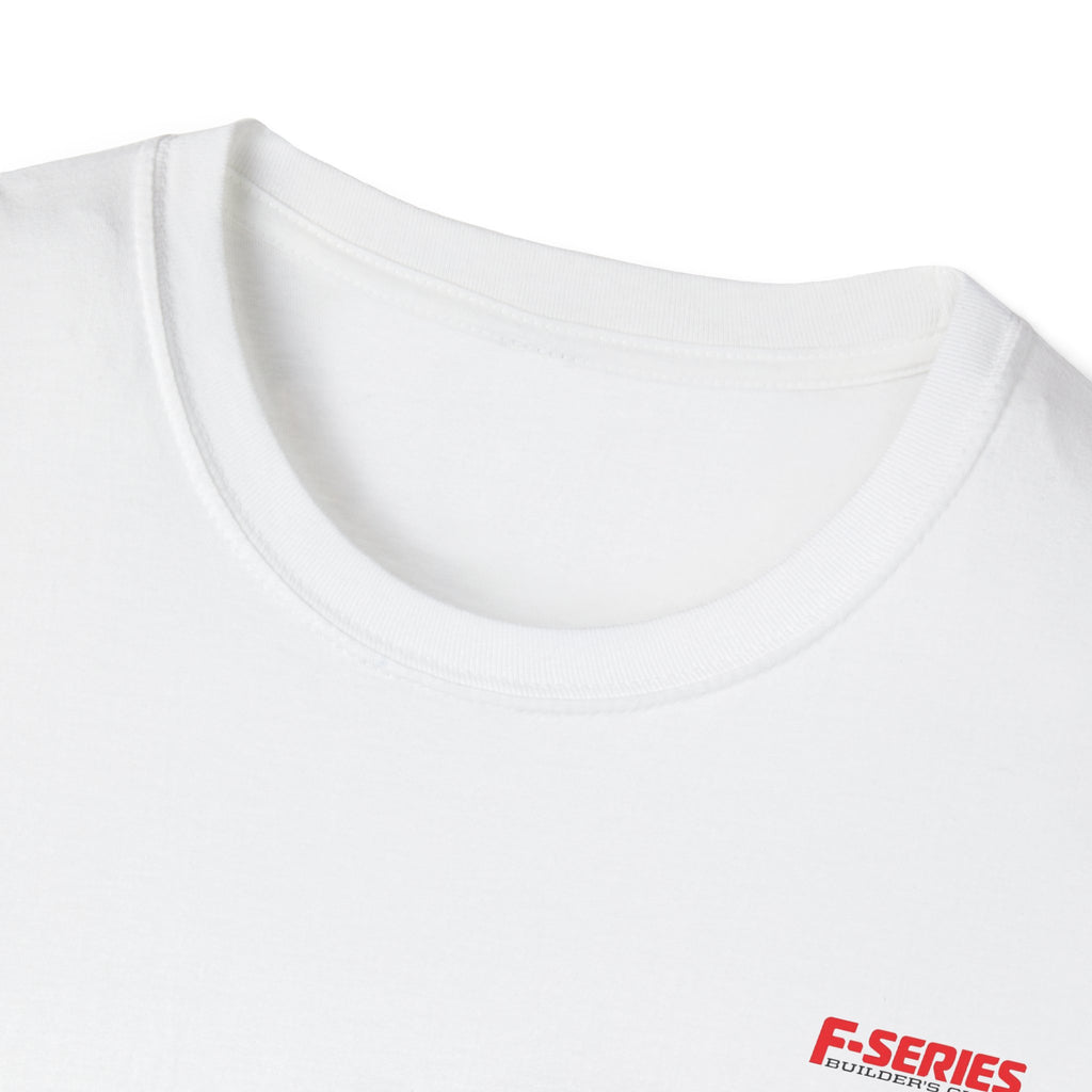 F-Series Sliced & Diced Truck White Tee