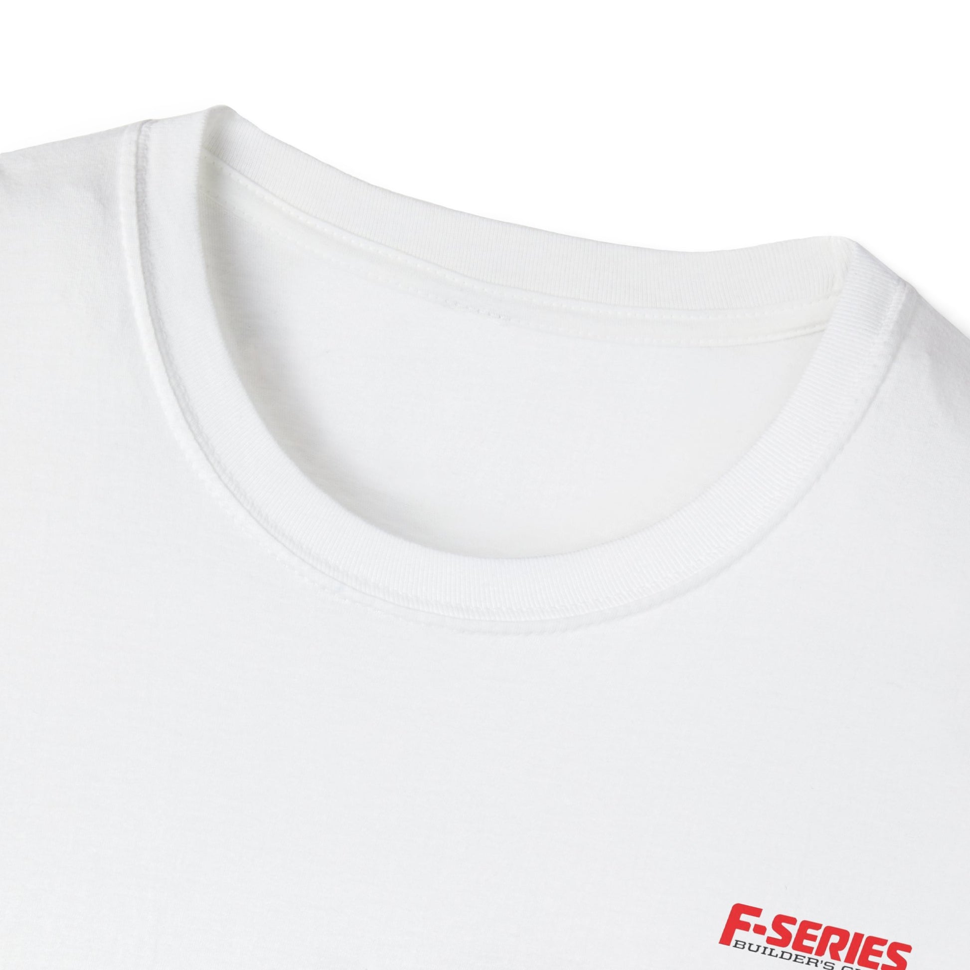 F-Series Sliced & Diced Truck White Tee