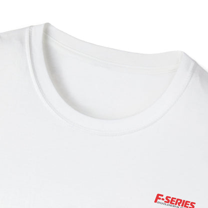 F-Series Sliced & Diced Truck White Tee