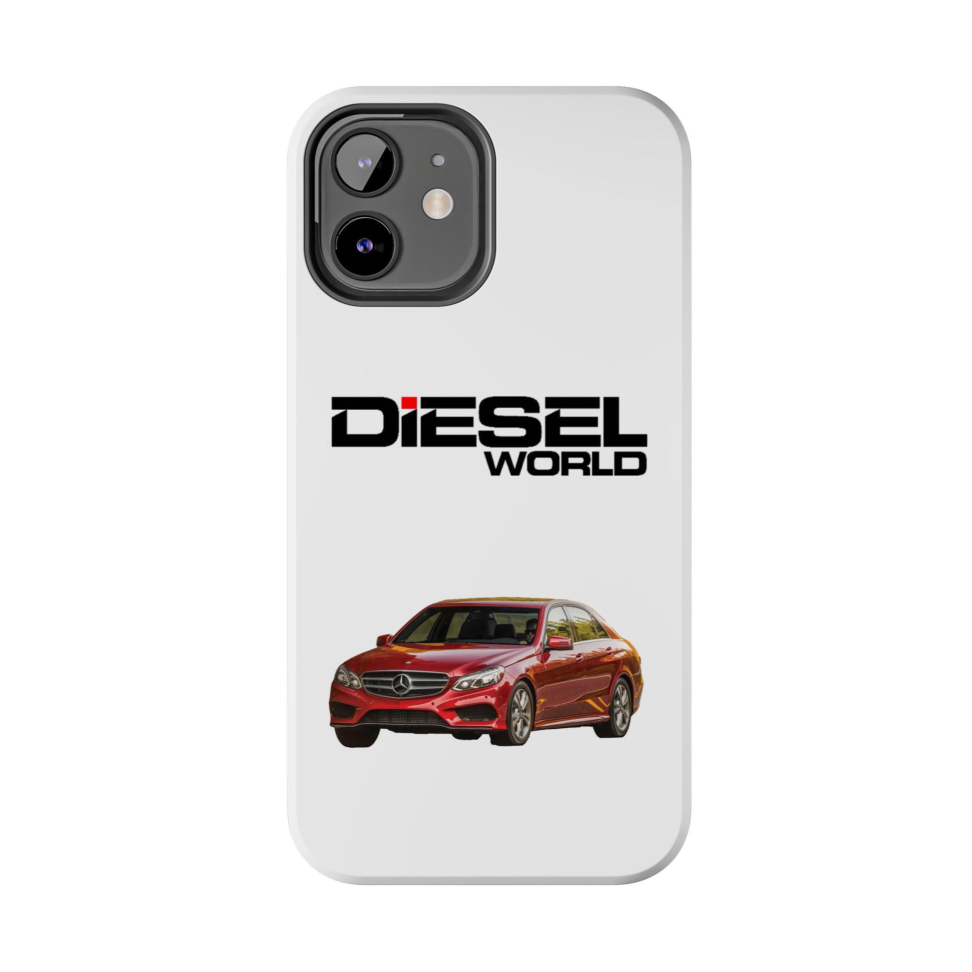 Diesel World BlueTec Beast iPhone 12 Mini Cover