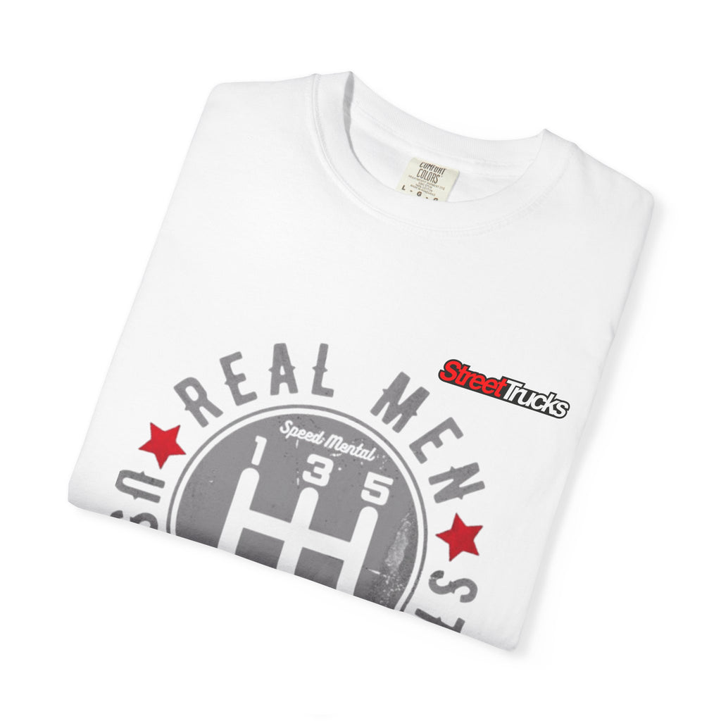 Street Trucks Manual Transmission Car Shirt