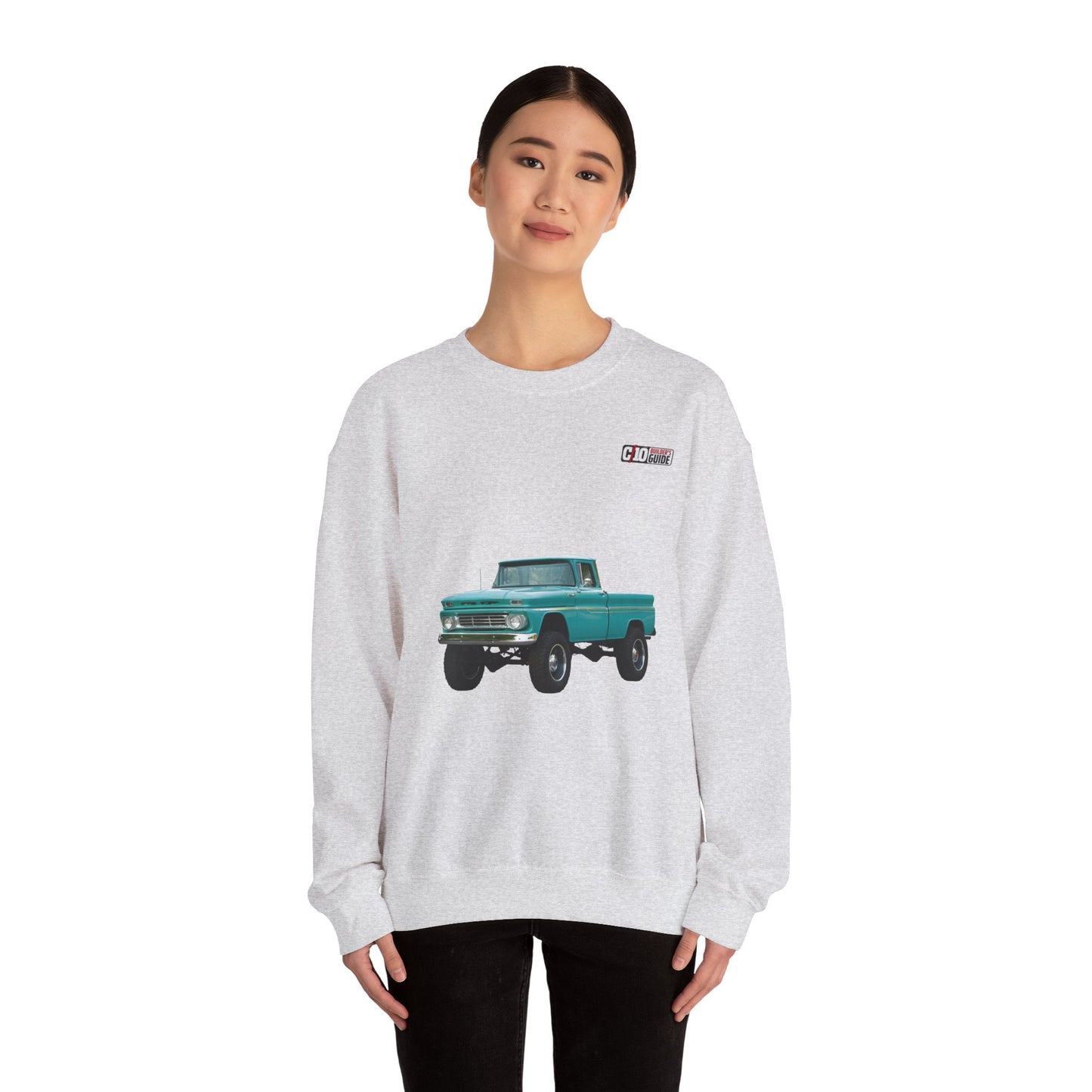 Chev's Spring Unisex Crewneck Sweatshirt