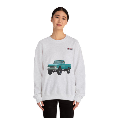 Chev's Spring Unisex Crewneck Sweatshirt