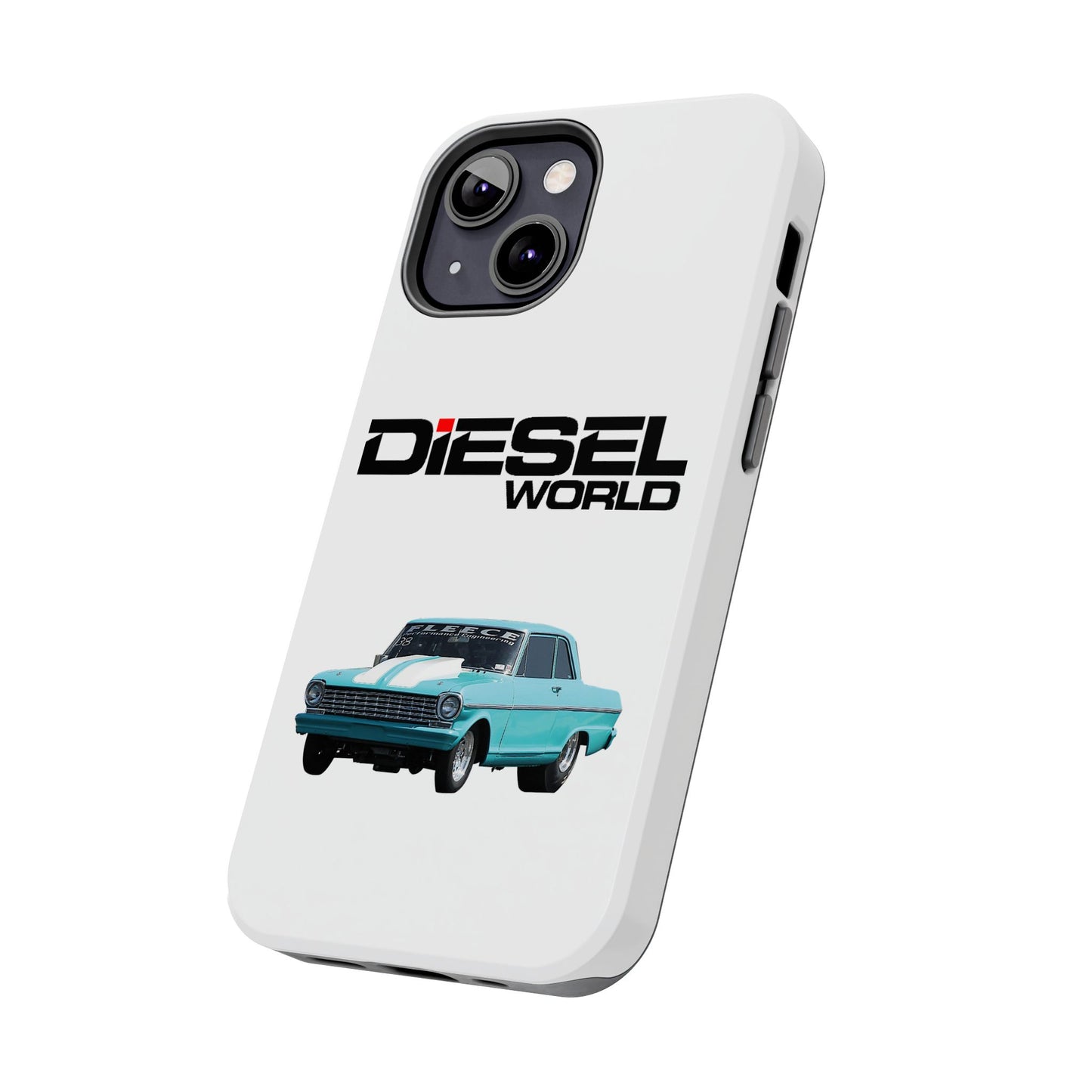 Diesel World | John Fyffe's '63 Chevy Nova | Tough iPhone Cases