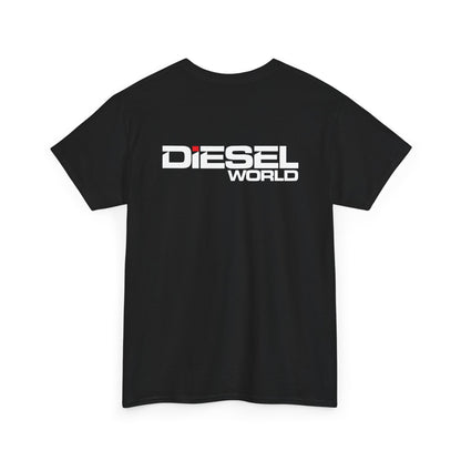 Diesel World - Unisex Heavy Cotton Tee