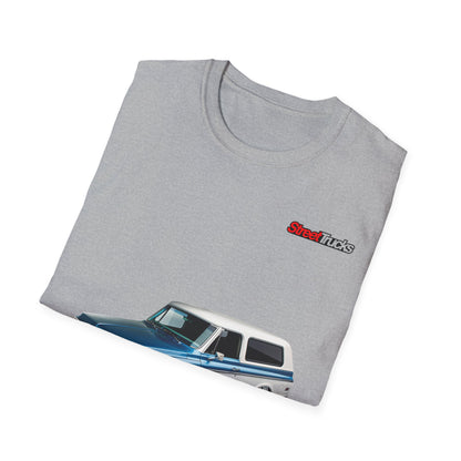 Street Trucks Best From 2013 Sport Grey Tee