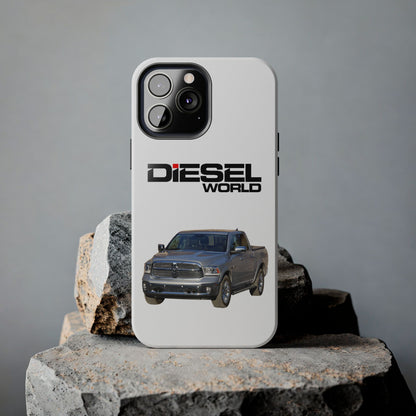 Diesel World | EcoTorque 1500 | Tough iPhone Cases