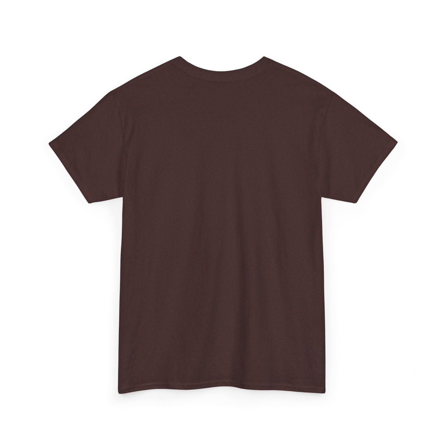 Drive Magazine Tee Unisex Heavy Cotton Russet T-Shirt