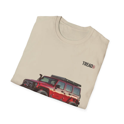 Tread | Rubicon Win16 | Spring Collection | Unisex T-Shirt