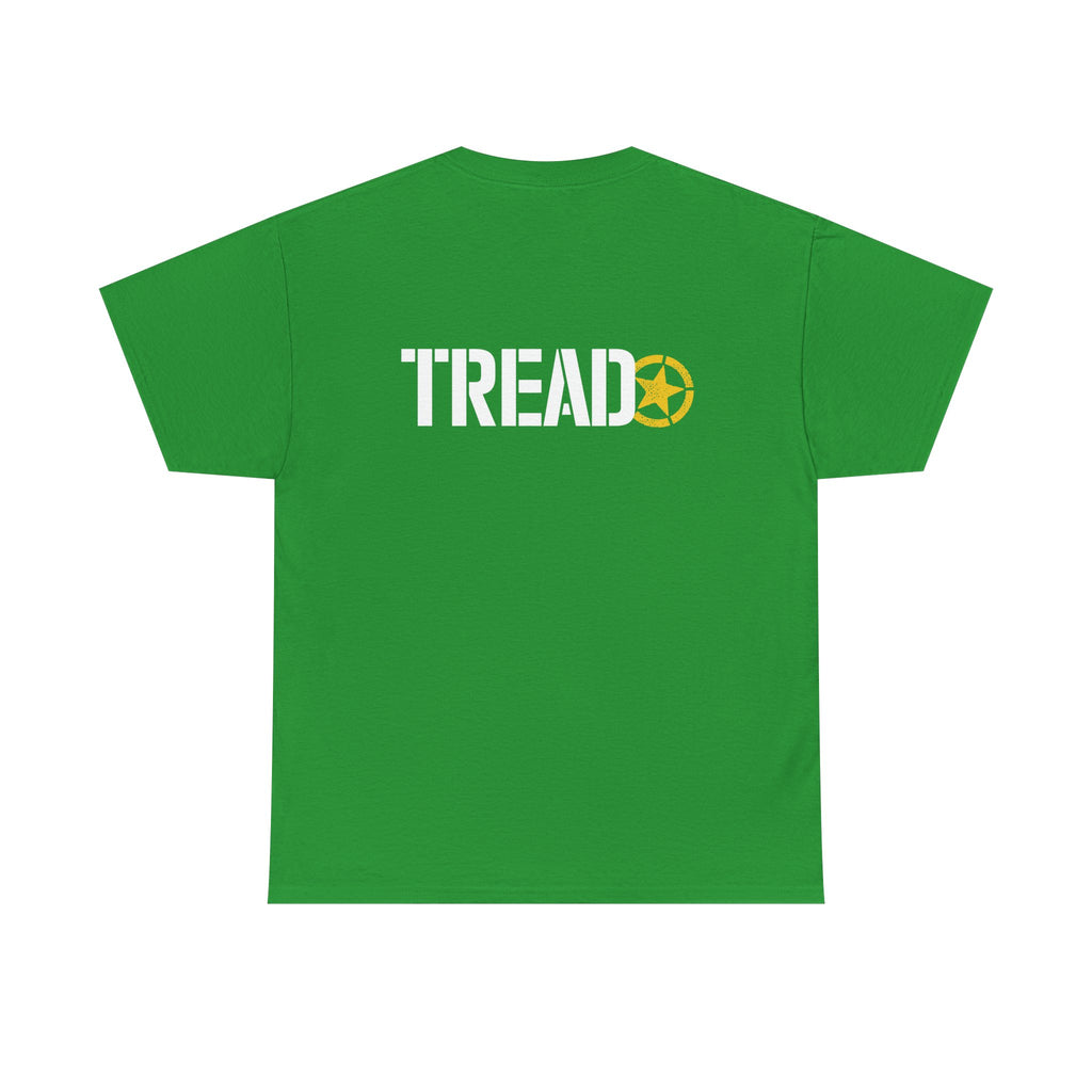 TREAD  TShirt - Unisex Heavy Cotton Tee